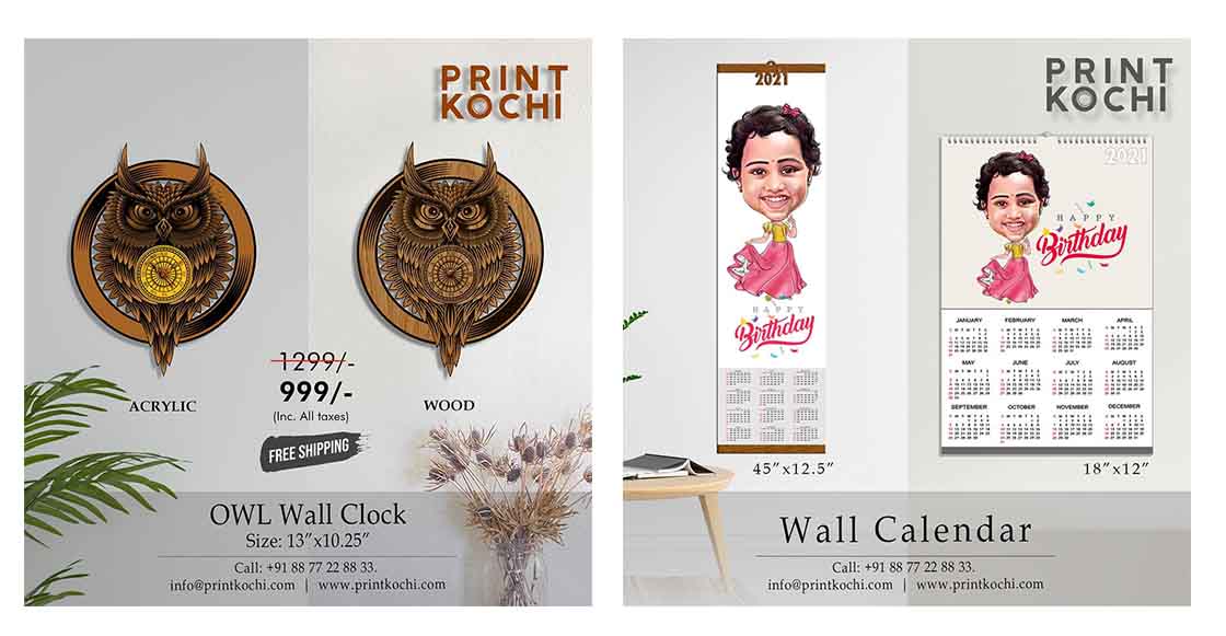 Print Kochi For Gifts that are Personalised to Perfection